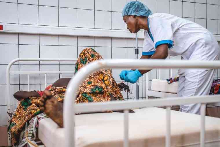 How maternal health trial halved miscarriages, slashed re-admissions